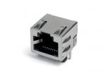 RJ45-8P8C 1x1 Jack with Shield